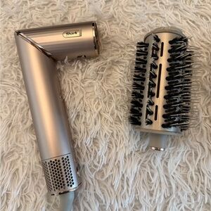 Shark Gold Hair Styling Tool